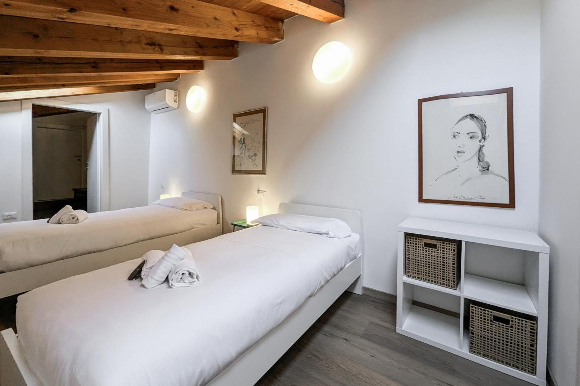 Flats4Rent Casa Di Gabriella Daire Verona Dış mekan fotoğraf